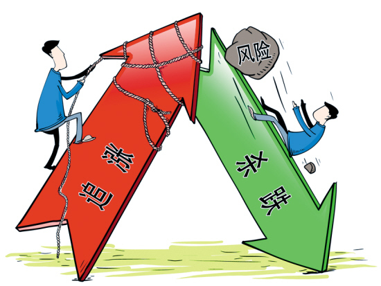 追涨杀跌是什么意思?-不追涨杀跌,逢低 吸纳是