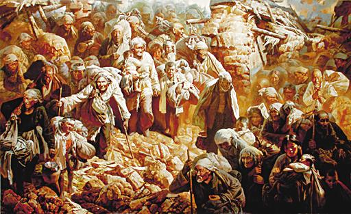 中央美院油画进修班