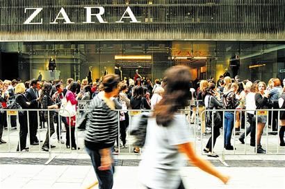 北京zara营业员面试都提些什么问题!谢谢各位