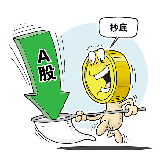 我买了广发大盘和工银平衡两个基金,可现在跌