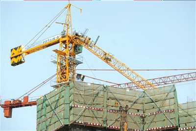 强力塔吊5010最多能吊多少?-塔吊最多能吊多