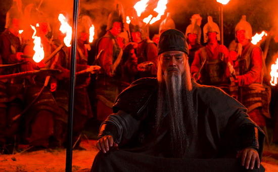 关云长如何死的-关羽是怎么死的。死在那?