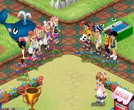 谁知道一款小游戏,是一男一女闯关救人,里面有