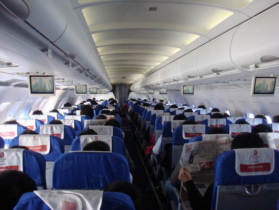 国泰怎样选飞机座位?