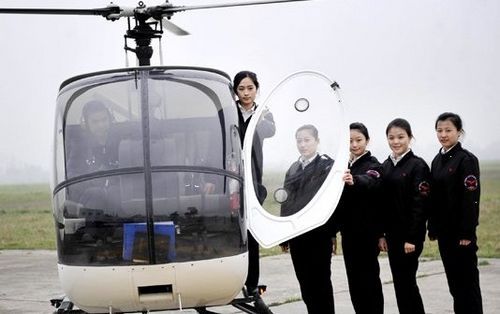 多长时间可以学会驾驶直升飞机?-学开车要多久