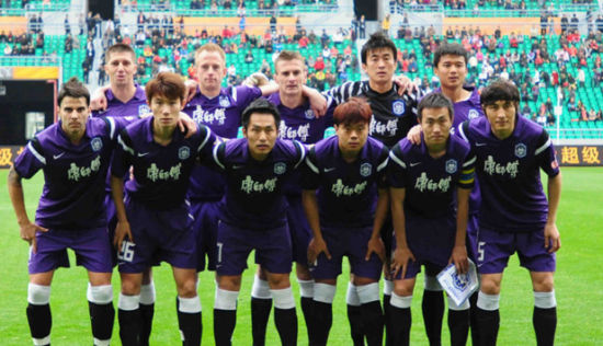 问天津泰达队的球迷们?-请问哪里能下天津泰达