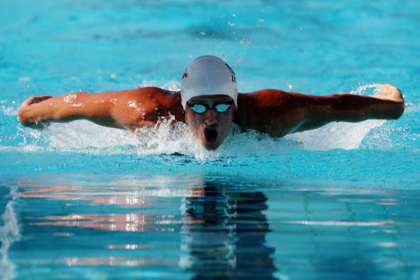 四种泳姿的泳速大概是多少?其百米世界记录又