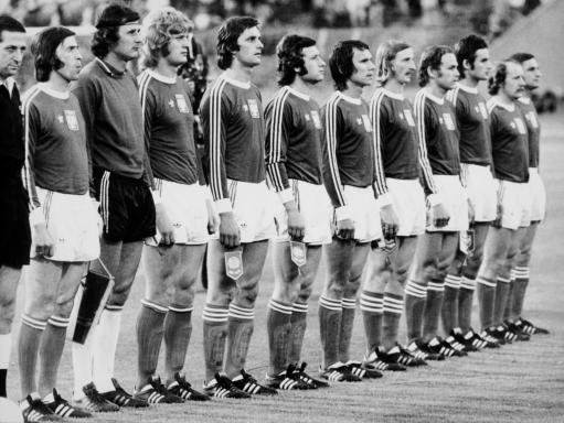 拉托的老照片 1974年震惊世界杯的波兰队_老