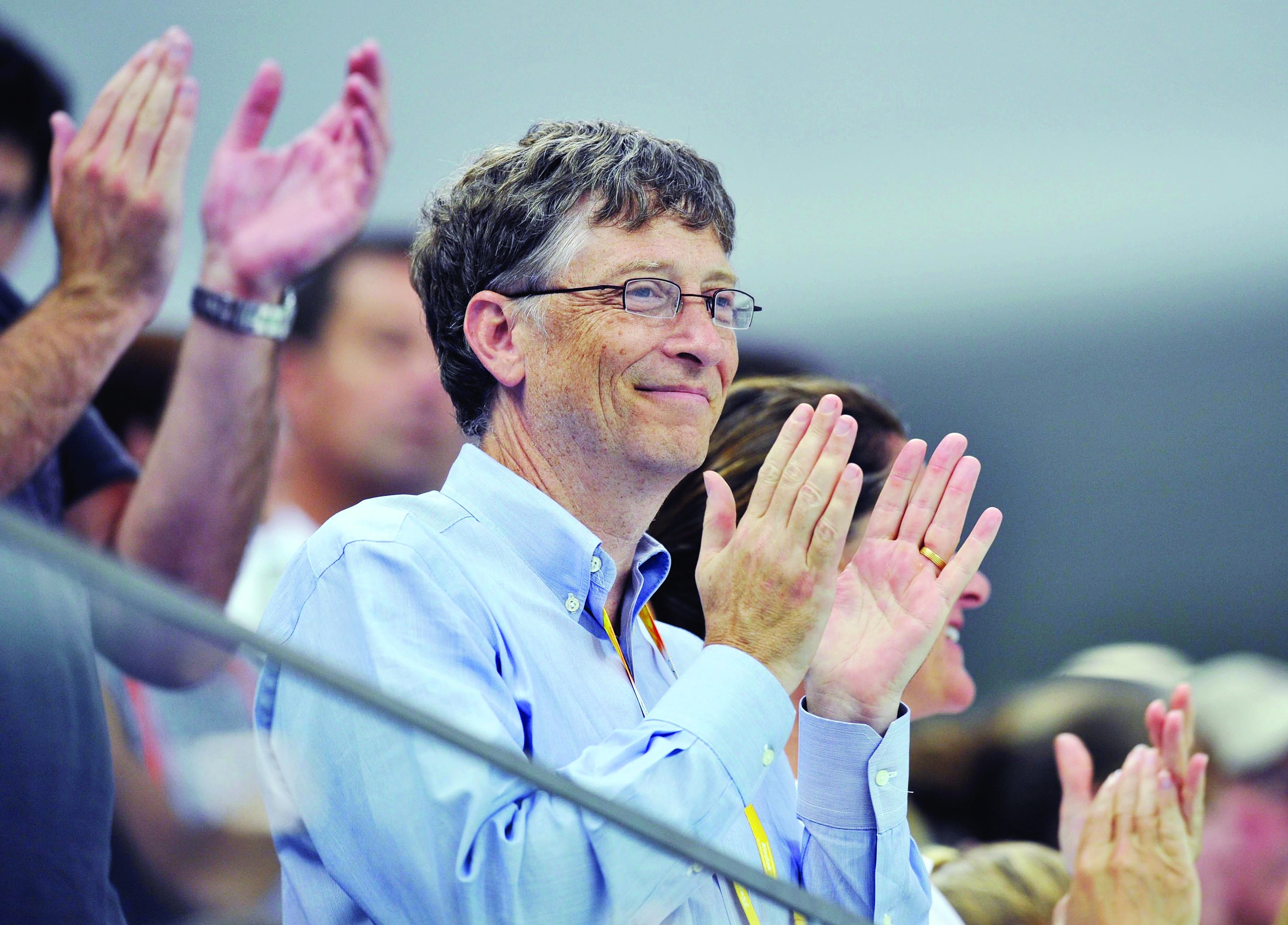 首富们都来了!__2008奥运站_新浪网