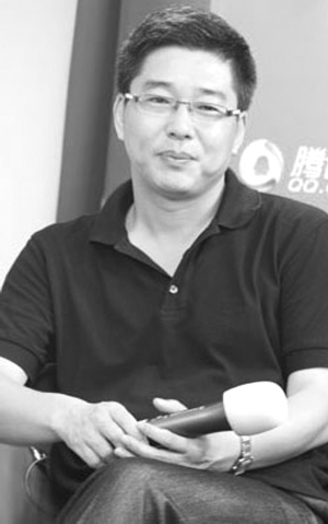 刘建宏:男足气死郭德纲