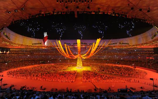رئيس اللجنة الأولمبية: أولمبياد بكين 