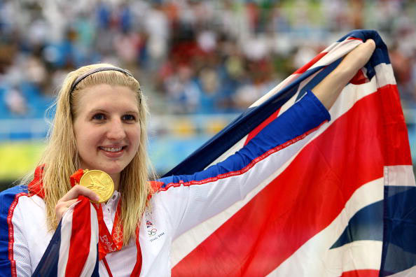 图文-女800米自阿德灵顿夺冠 两夺金是英国骄傲