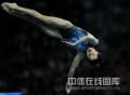图文-女子十米跳台决赛陈若琳夺金 精彩的表演