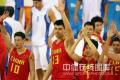 图文-[奥运会]中国男篮77-91希腊 姚明说再见