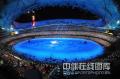 图文-北京奥运会闭幕式 闭幕式现场色彩华丽
