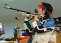 图文-奥运会女子10米气步枪比赛打响
