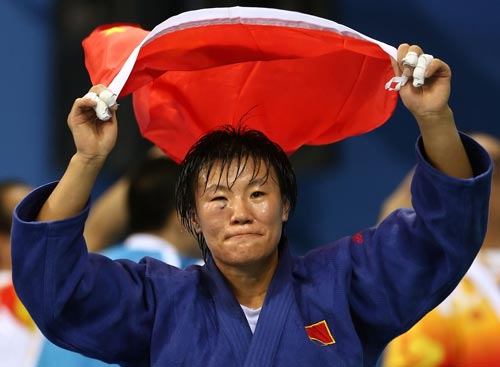 Judo Day 6 Review: China and Mongolia score Judo victories