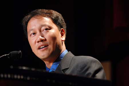 Photo: Michael Chang elected to Int'l Hall of Fame