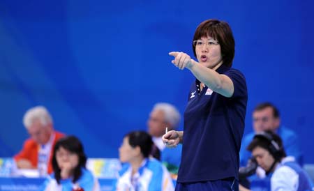 Cheer for Lang Ping, cheer for Olympic spirit