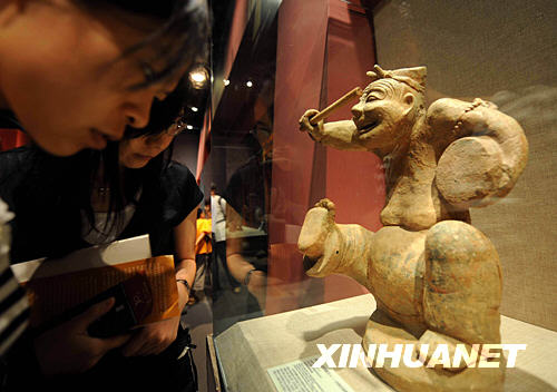 Beijing : une exposition des plus beaux objets d'art chinois pour les JO