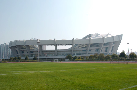 Stade de Shanghai