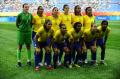 图文-[女足]德国队0-0巴西 玛塔率队出征首战