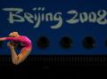图文：柳金体操全能夺冠精彩瞬间 飞跃2008