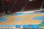 图文-“全国网站看奥运”第2天 不逊于NBA场馆