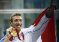 图文-奥运游泳赛事金牌回顾 男子200米自由泳