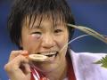 图文-奥运14日金牌汇总 女子78公斤级杨秀丽夺冠