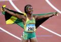 图文-奥运17日金牌汇总 女子100米弗雷泽尔夺金牌