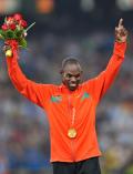 图文-奥运23日金牌汇总 男子800米肯尼亚夺金