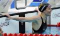 图文-奥运会女子200米仰泳决赛 这口气终于出了