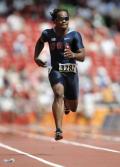 图文-奥运会男子200米预赛 美国选手沃尔特