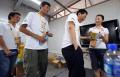 图文-西藏青年志愿者风采 志愿团模拟培训观众服务
