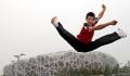 图文-北京奥运会开幕式准备就绪 力争飞越历史