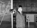 图文-奥运冠军郭文�B成长影像 训练中的她格外动人