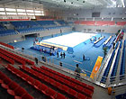 北京科技大学体育馆
