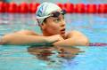 图文-女子自由泳200米半决赛 意大利佩尔格里尼