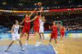 图文-奥运会11日女篮小组赛赛况 封盖十分及时