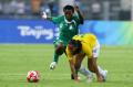 图文-[女足]尼日利亚1-3巴西 玛塔绝不放弃