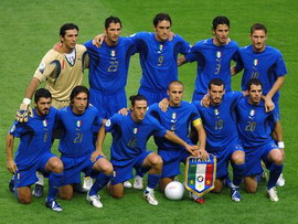 2006意大利_王者之师_经典殿堂_2010南非世界杯