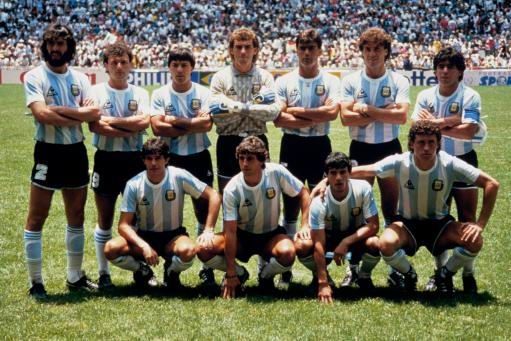 阿根廷人梦回1986