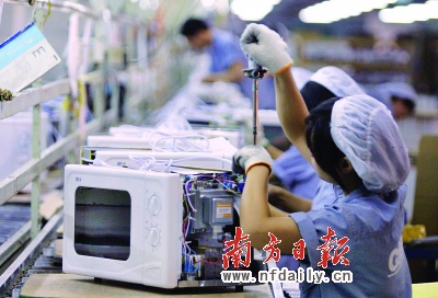 农民盼家电下乡：部分网点产品上架慢