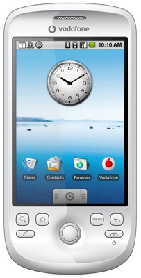 Android系统智能手机HTC Magic 沃达丰发布Android系统智能手机HTCMagic(图)