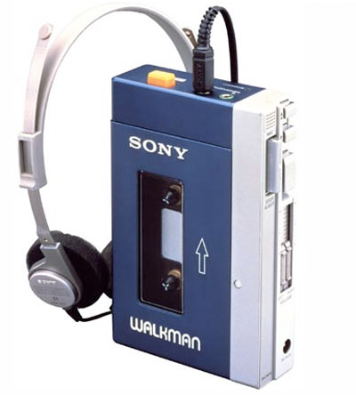 Suonidi generation Walkman