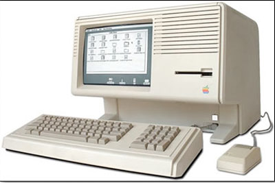 Malic Lisa computer