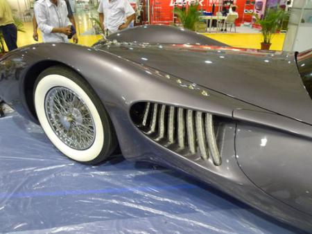 另类高科技产品抢眼SINOCES