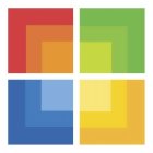 Logo of Microsoft brand shop