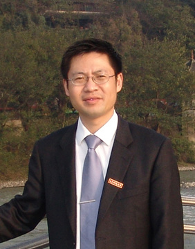 09中国互联网大会嘉宾:网能经纬总裁傅承鹏_互